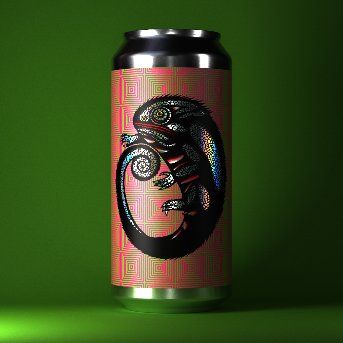 Chameleon Paint