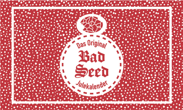 BAD SEED BEER CHRISTMAS CALENDAR