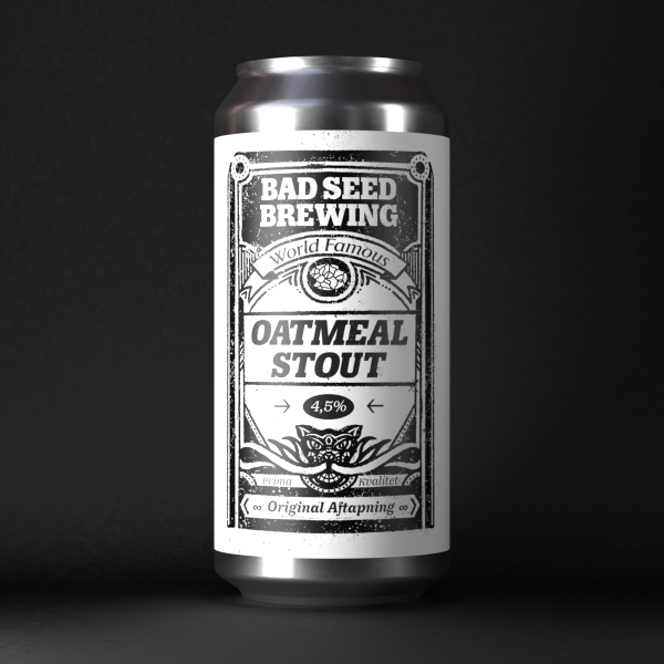 Oatmeal Stout