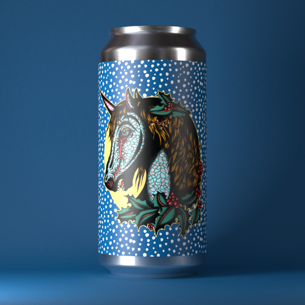 Christmas Unicorn 2025