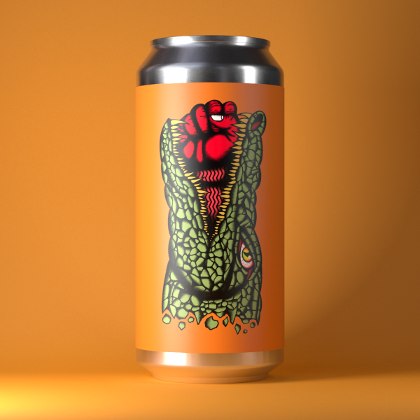 Crocodile Punch