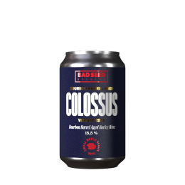 Bourbon Barrel Aged Colossus 2025