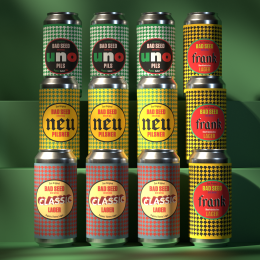 Lager Bundle - 12 cans