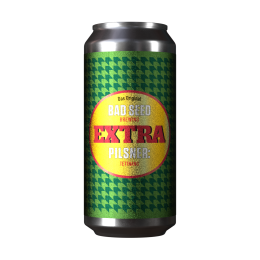 Extra Pils: Tettnang